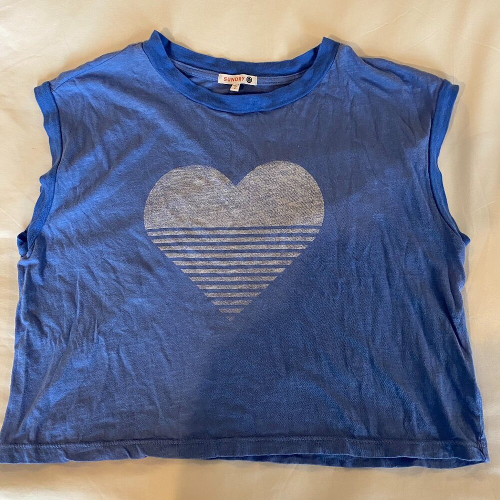 Sundry Muscle Tank